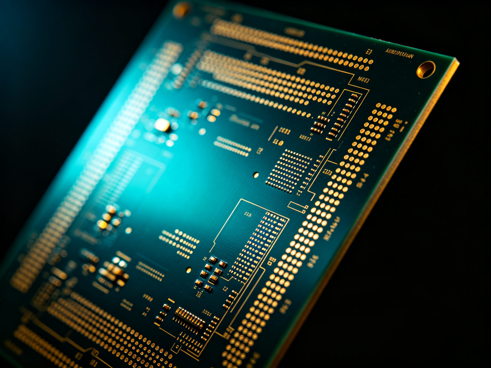Which industries adopt Gallium Nitride (GaN) amplifiers, and how do the chips perform under high temperature and heavy load conditions?